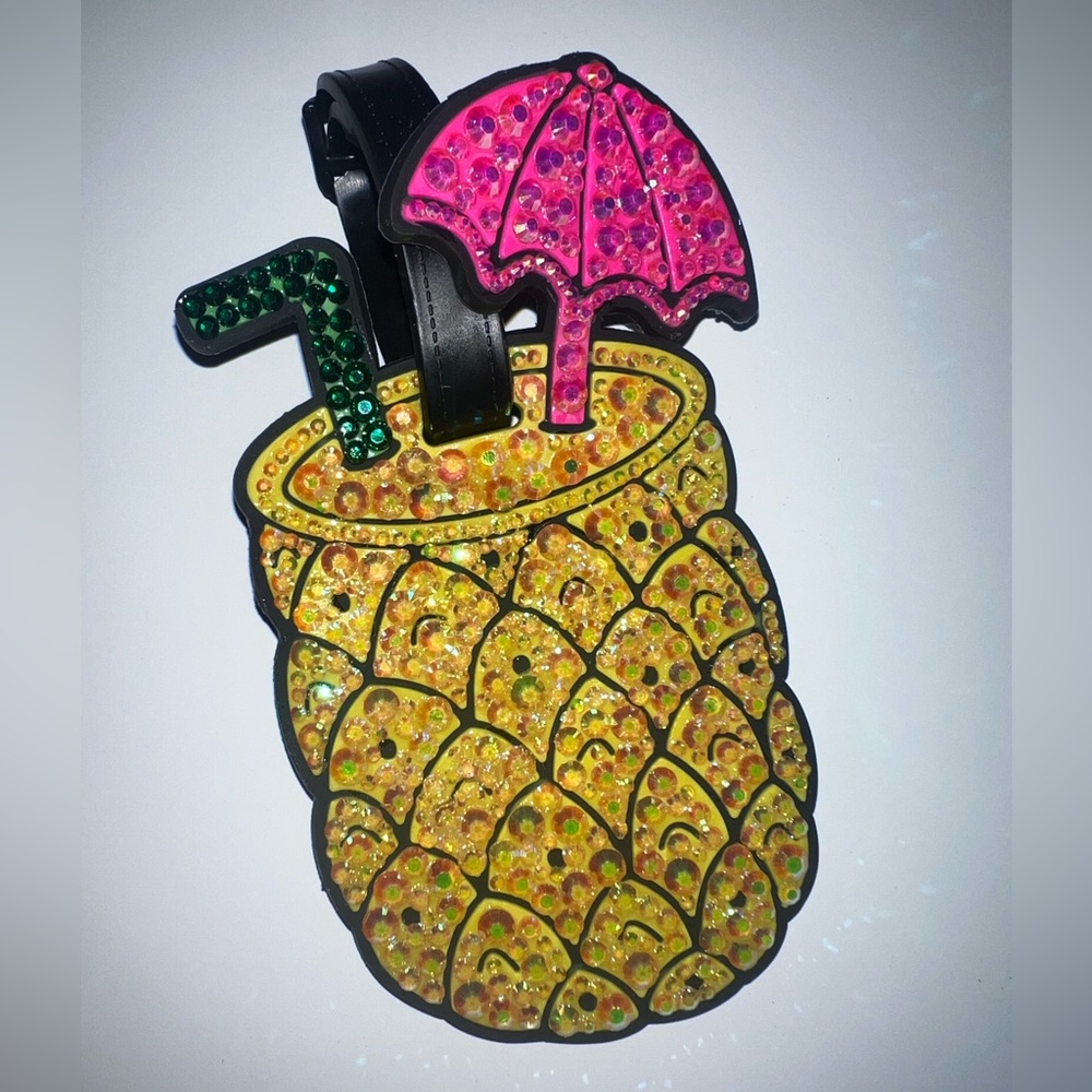 Luggage tag 🏷️